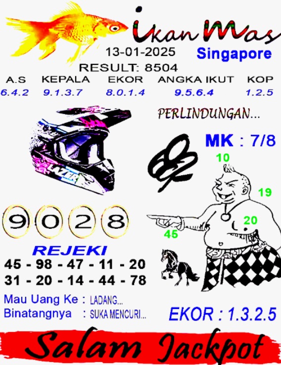 SYAIR SGP VIP